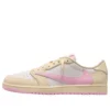 Jordan 1 Retro Low OG SP Travis Scott Shy Pink (PS) IQ7605-100