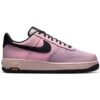 Nike Air Force 1 Low LX Vibram Silt Red Black IH1943-600