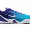 Nike Kobe 9 Low EM Hornets (GS) IM6641-500