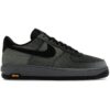 Nike Air Force 1 Low LX Vibram Pencil Point Black IH1943-001