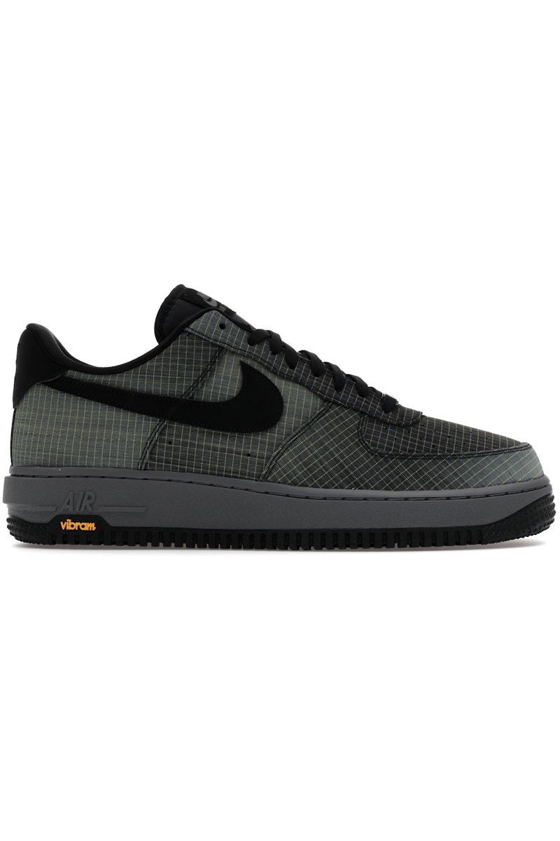 Nike Air Force 1 Low LX Vibram Pencil Point Black IH1943-001