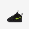 Nike Little Posite Pro Black Voltage Yellow IQ7231-001