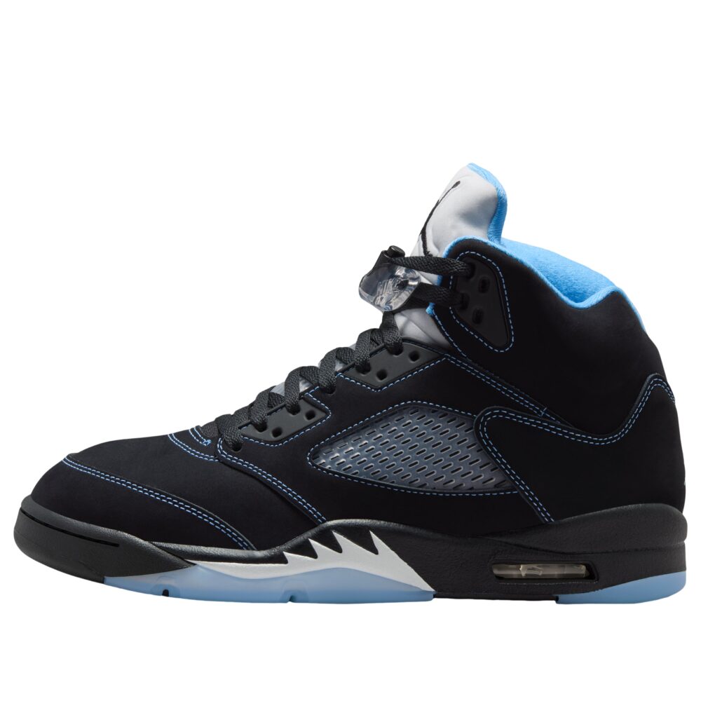 Jordan 5 Retro Black University Blue (2026) DD0587-008