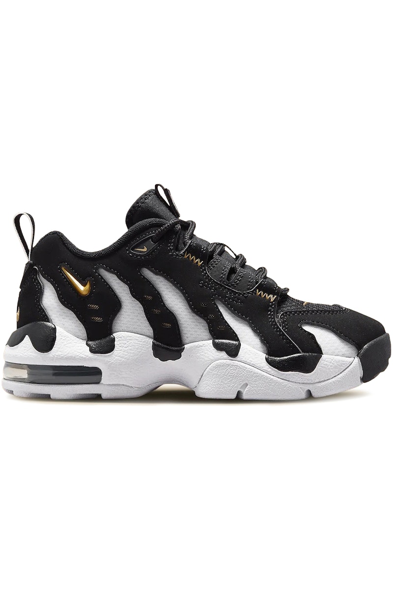 Nike Air DT Max '96 Low Black Metallic Gold IF5478-001
